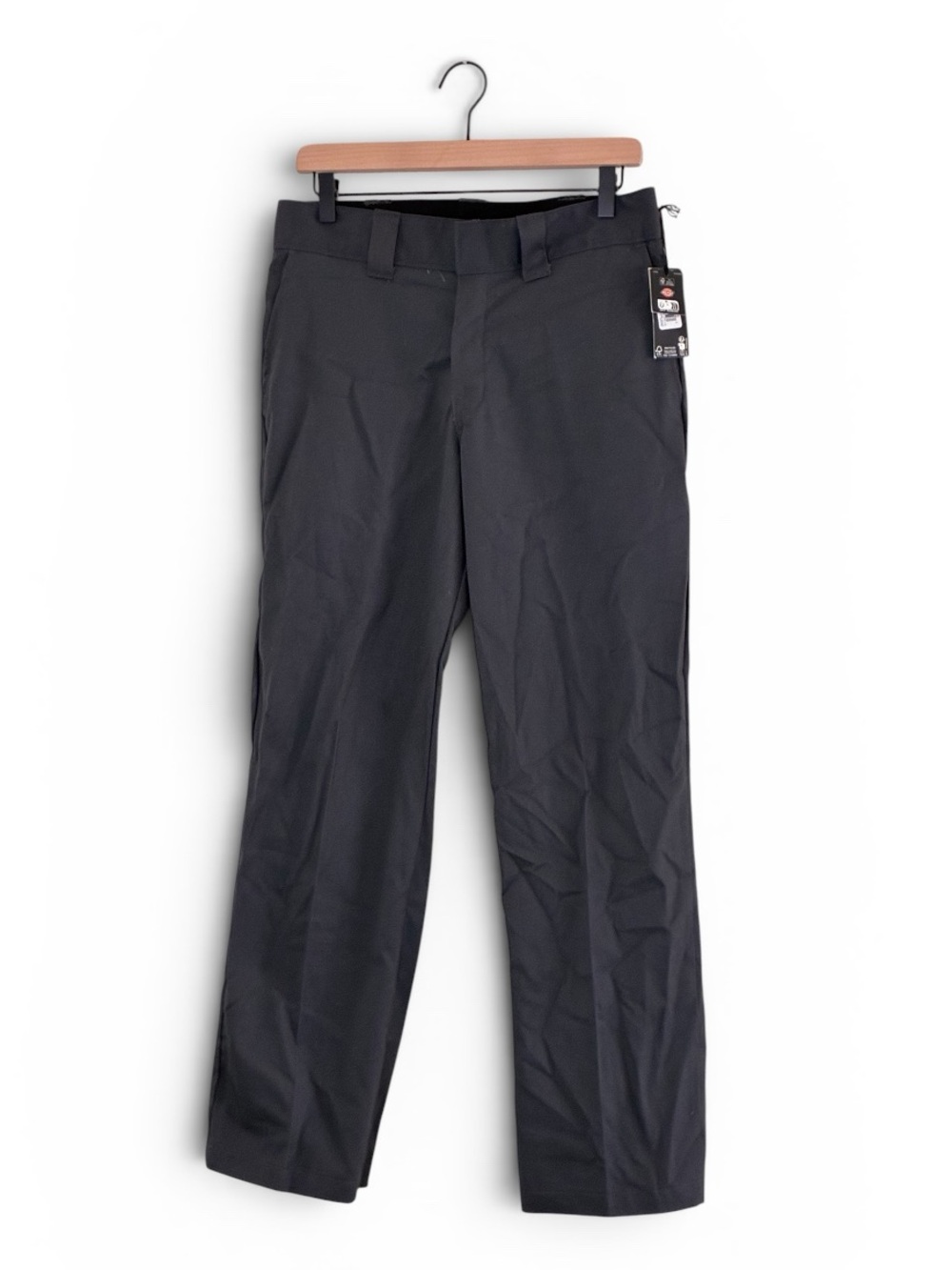 Dickies | NWT Gray khaki straight leg classic fit durable pants size 31x30